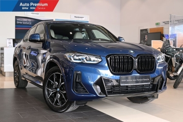 2 BMW X4 xDrive20d diesel M Sport
