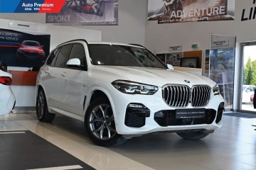 xDrive25d M Sport~Asystent kierowcy~Dostęp komfortowy~Głośniki HiFi