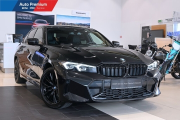 BMW G20 BMW 318i Limuzyna benzyna M Sport