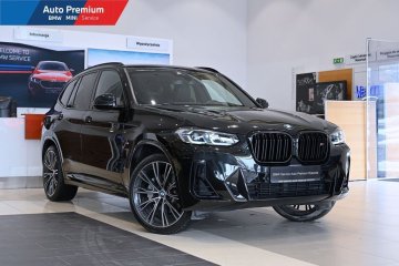 xDrive30i~FV23%~Fotele Sportowe~Service Inclusive~Skórzana Kierownica