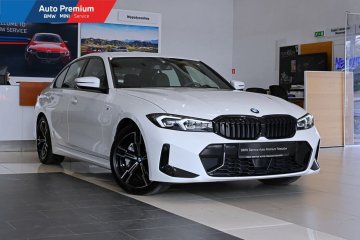 330i Sedan~M Pakiet Sportowy~Active Guard Plus~Pakiet Aerodynamiczny M