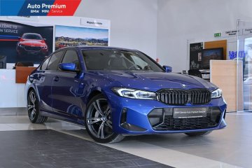 330i xDrive~FV23%~Adaptacyjne Reflektory LED~Fotel Sportowy