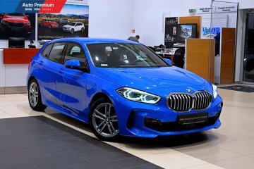 118i~M Kierownica Skórzana~Fotel Sportowy~Reflektor LED~Model M Sport