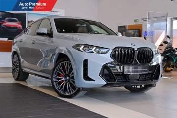 X6 xDrive40d LCI M Sport