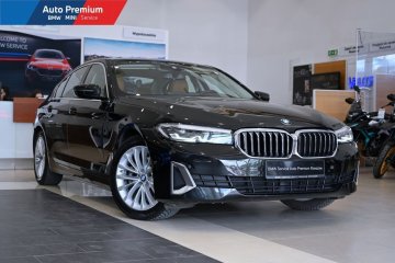 518d LCI Luxury Line G30