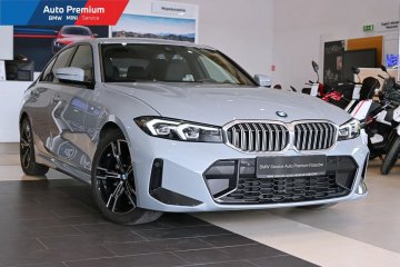 318i~FV23%~Service Inclusive~M Pakiet Sportowy~Sportowa Kierownica