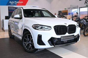 X3 xDrive20d LCI M Sport G01