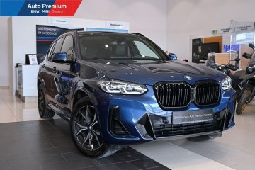 xDrive20d~M Pakiet Sportowy~Adaptacyjne Reflektory LED