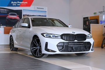 320d xDrive LCI ~FV23%~Adaptacyjny reflektor LED~Fotel sportowy