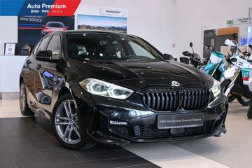 118i~FV23%~Fotel Sportowy~Reflektory LED~Model M Sport