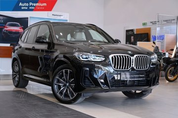 X3 xDrive 30i M Sport