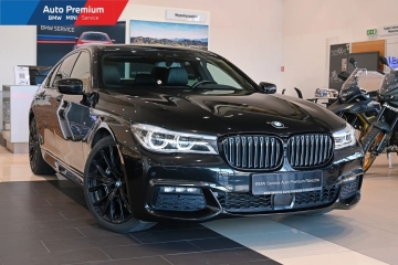 730d xDrive~FV23%~Adaptacyjne Reflektory LED~Sterowanie Gestami BMW