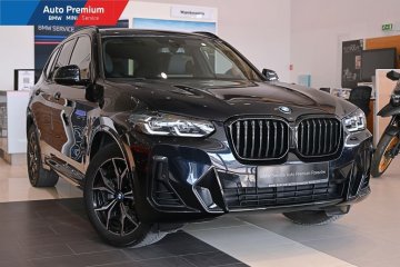 X3 xDrive20i~FV23%~Adaptacyjne Reflektory LED~Fotel Sportowy