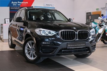 X3 xDrive20d X3 xDrive20d