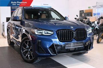 X3 xDrive 30i LCI M Sport G01