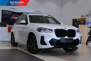 xDrive20d~FV23%~Reflektor LED~Fotel Sportowy~M Pakiet Sportowy