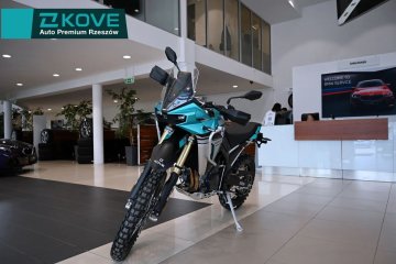 KOVE 800X Rally