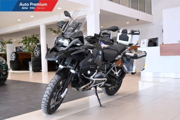 1200GS Adventure~Reflektor LED~Tempomat~Pakiet Komfort