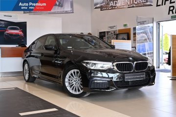 xDrive520d~ M Sport~ Harman/Kardon~ Fotel sportowy