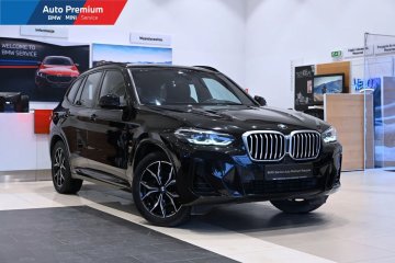 xDrive20d~FV23%~Reflektory LED~Fotele Sportowe