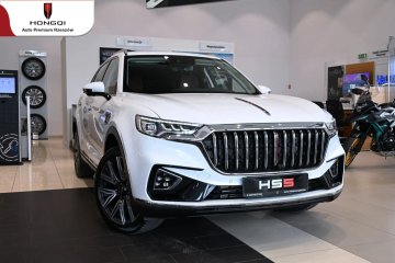Hongqi HS5 Deluxe