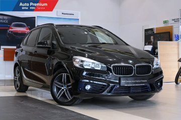 218d~Fotele Sportowe~Asystent Parkowania~Większy Zbiornik Paliwa