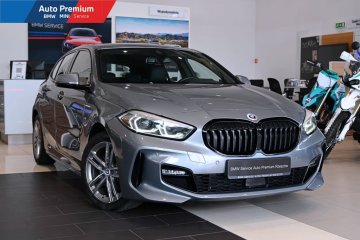 118i~FV23%~Fotel Sportowy~Reflektory LED~Większy Zbiornik Paliwa