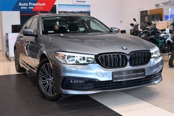 520d xDrive FV23%~LED Fog Lights~M Kierownica skórzana