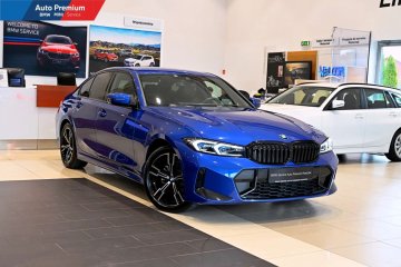 320d xDrive~FV23%~M Pakiet Sportowy~Repair Inclusive~Shadow-Line
