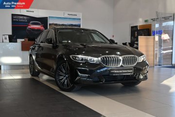 320d xDrive~FV23%~Hak Holowniczy~LED Fog Lights~Model Luxury Line