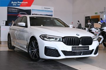 520d xDrive LCI M Sport 520d xDrive