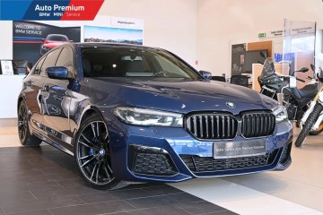 530i xDrive~FV23%~M Pakiet Sportowy~Fotel Sportowy