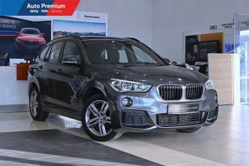 xDrive18d~FV23%~Pakiet Sportowy M~Reflektory LED~Fotele Sportowe