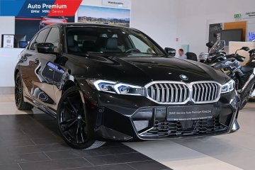 318i~FV23%~M Pakiet Sportowy~Adaptacyjne Reflektory LED