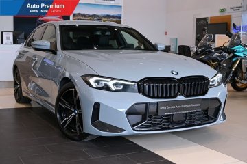 320d xDrive LCI M Sport