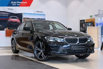 320d xDrive~Fotel sportowy~Podgrzewane Fotele Kierowcy i Pasażera