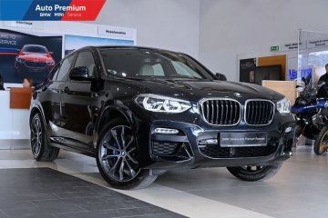 xDrive30i~Adaptacyjne Reflektory LED~LED Fog Lights~M Kierownica