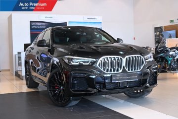 X6 xDrive30d ~FV23%~M Pakiet Sportowy~Fotel Sportowy