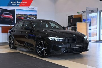 320d xDrive~FV23%~Fotele Sportowe~Większy Zbiornik Paliwa