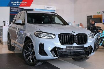 X3 xDrive20i LCI M Sport g01