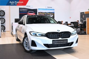 318i ~Adaptacyjny Reflektor LED~Fotel Sportowy