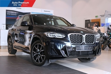 X4 xDrive 20d M Sport G02