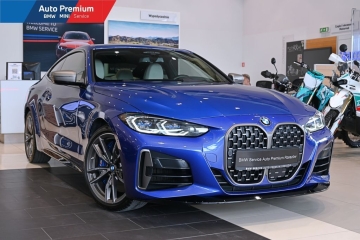BMW G22 M440I XDRIVE benzyna g22
