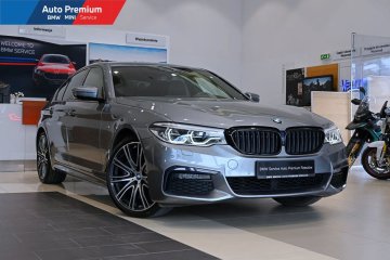 540i xDrive~FV23%~Adaptacyjny Reflektor LED~LED Fog lights
