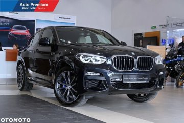 X4 xDrive30i M sport G02