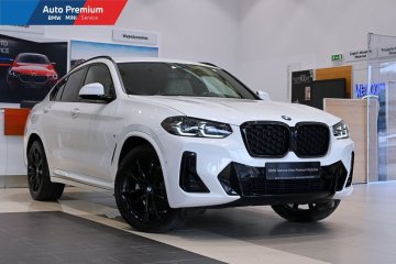 X4 xDrive20d M Sport