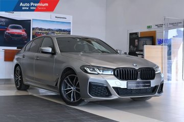 520d xDrive~FV23%~Adaptacyjny Reflektor LED~Fotel Sportowy