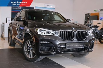 xDrive30i~Fotel Sportowy~Adaptacyjne Reflektory LED~Model M Sport